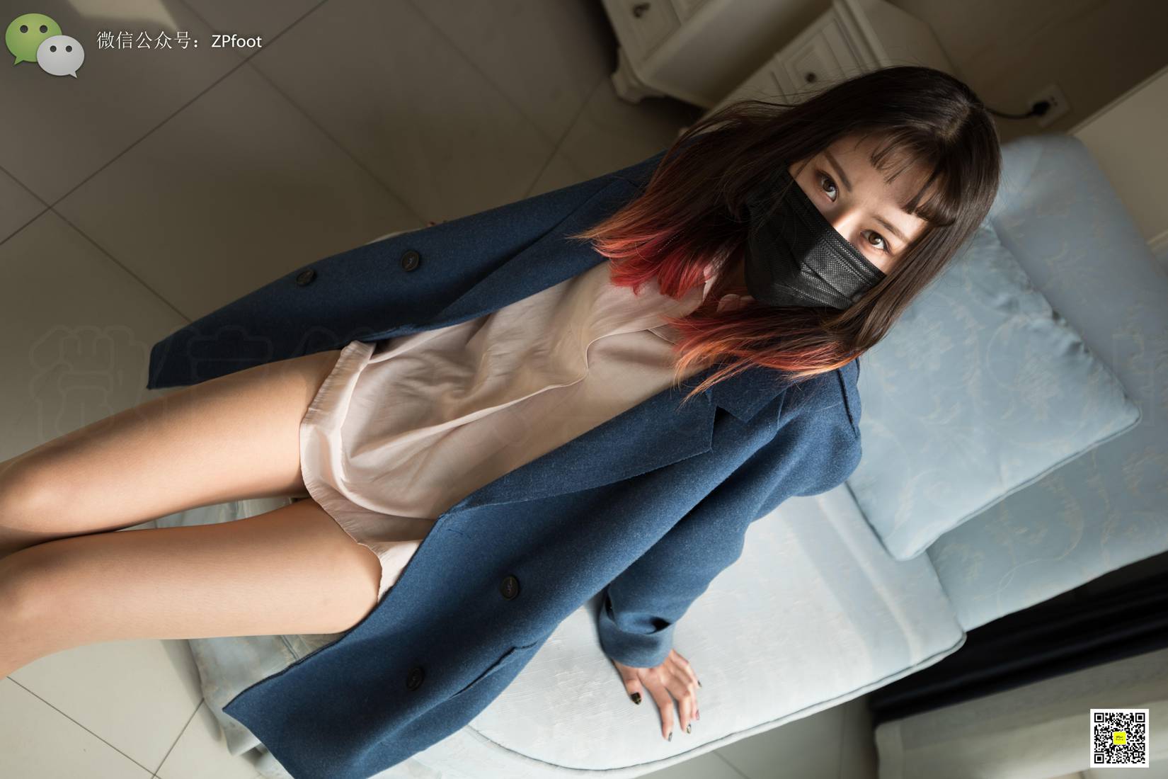 图片[23]-[山茶摄影] No.065 冬日里的超薄丝 在线浏览 – 速更版-美库