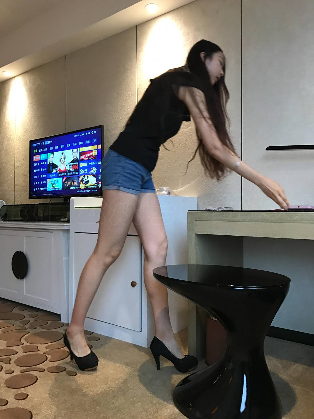 图片[59]-[山茶摄影] No.061 气质.裸足 在线浏览 – 速更版-美库