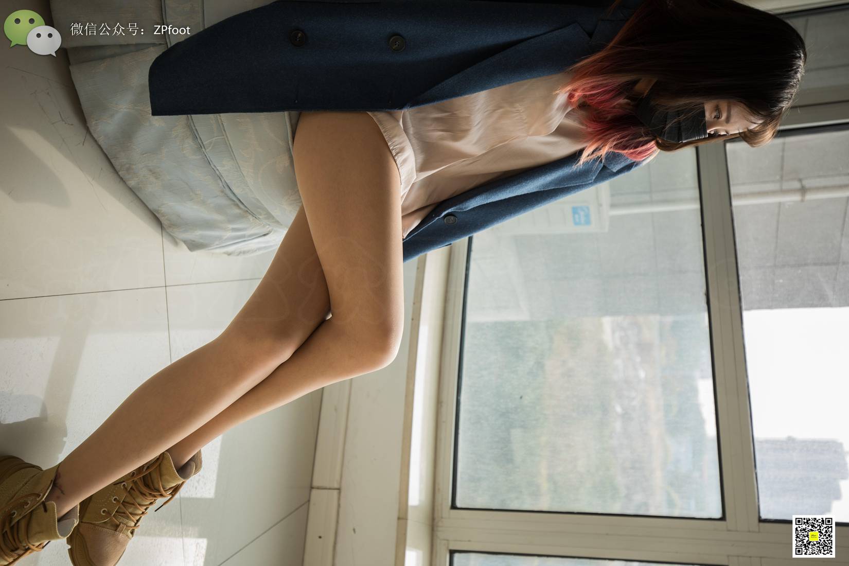 图片[55]-[山茶摄影] No.065 冬日里的超薄丝 在线浏览 – 速更版-美库