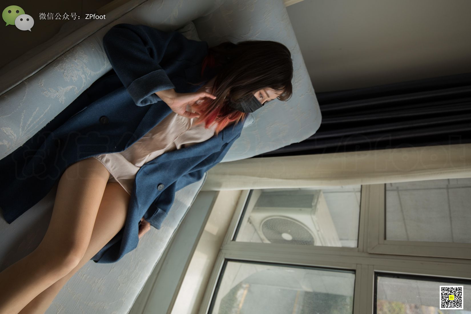 图片[57]-[山茶摄影] No.065 冬日里的超薄丝 在线浏览 – 速更版-美库