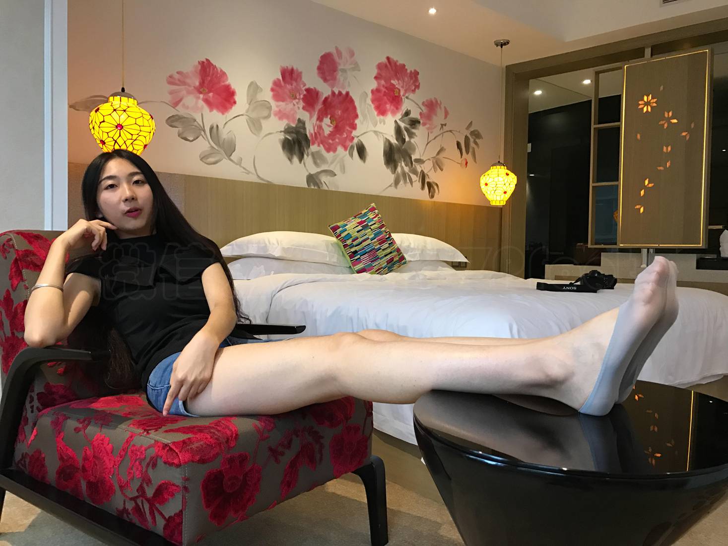 图片[60]-[山茶摄影] No.061 气质.裸足 在线浏览 – 速更版-美库