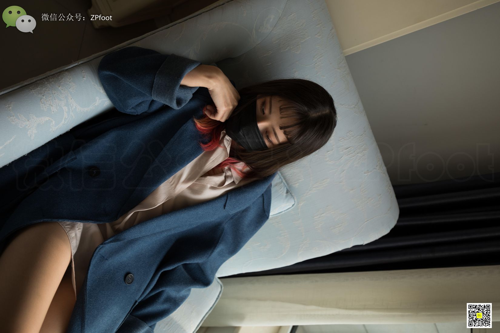 图片[61]-[山茶摄影] No.065 冬日里的超薄丝 在线浏览 – 速更版-美库