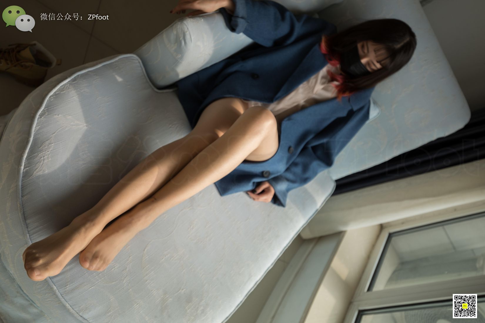 图片[35]-[山茶摄影] No.065 冬日里的超薄丝 在线浏览 – 速更版-美库