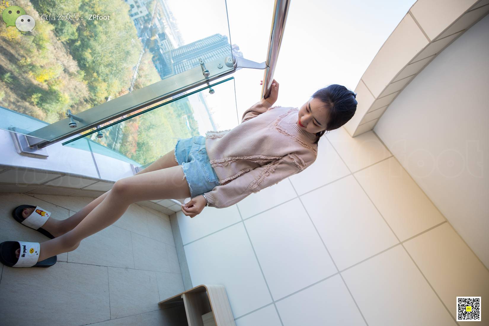 图片[85]-[山茶摄影] No.062 喜欢看书 喜欢丝袜 在线浏览 – 速更版-美库