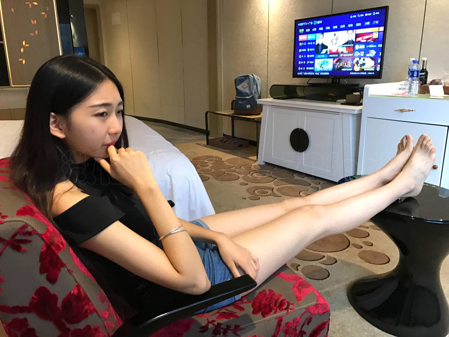 图片[28]-[山茶摄影] No.061 气质.裸足 在线浏览 – 速更版-美库