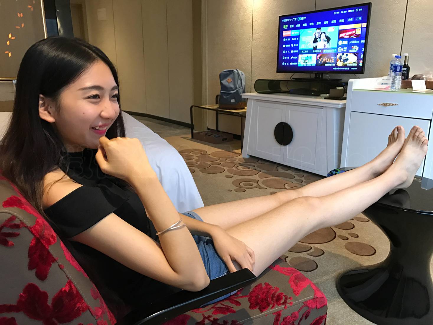 图片[42]-[山茶摄影] No.061 气质.裸足 在线浏览 – 速更版-美库