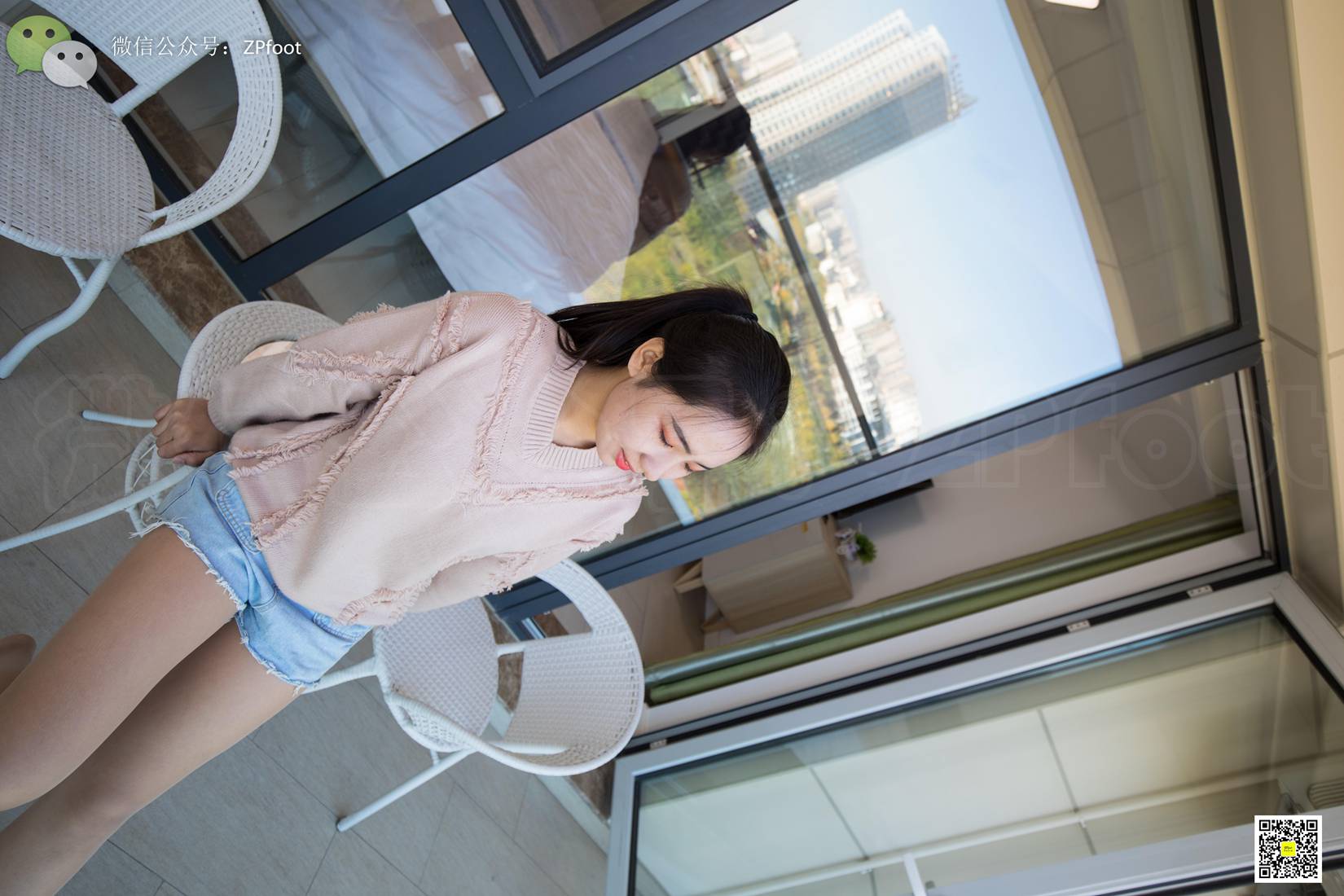 图片[84]-[山茶摄影] No.062 喜欢看书 喜欢丝袜 在线浏览 – 速更版-美库