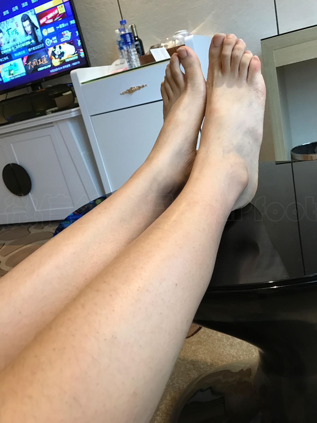 图片[95]-[山茶摄影] No.061 气质.裸足 在线浏览 – 速更版-美库