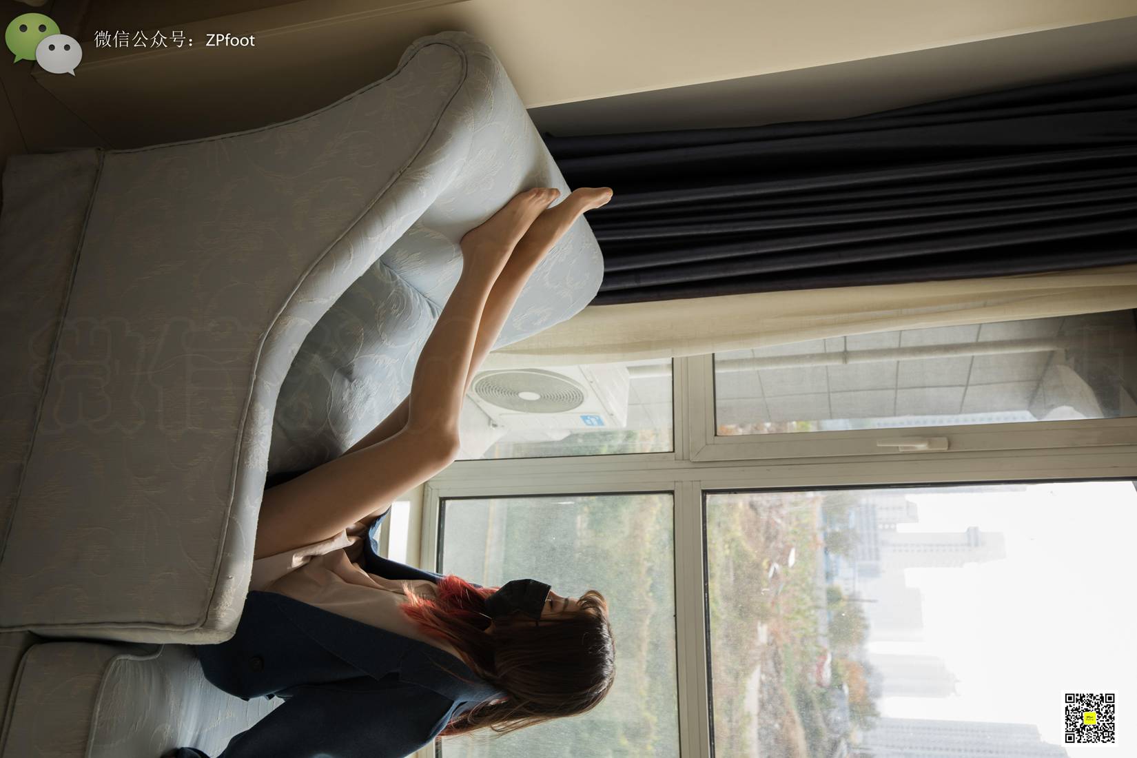 图片[11]-[山茶摄影] No.065 冬日里的超薄丝 在线浏览 – 速更版-美库