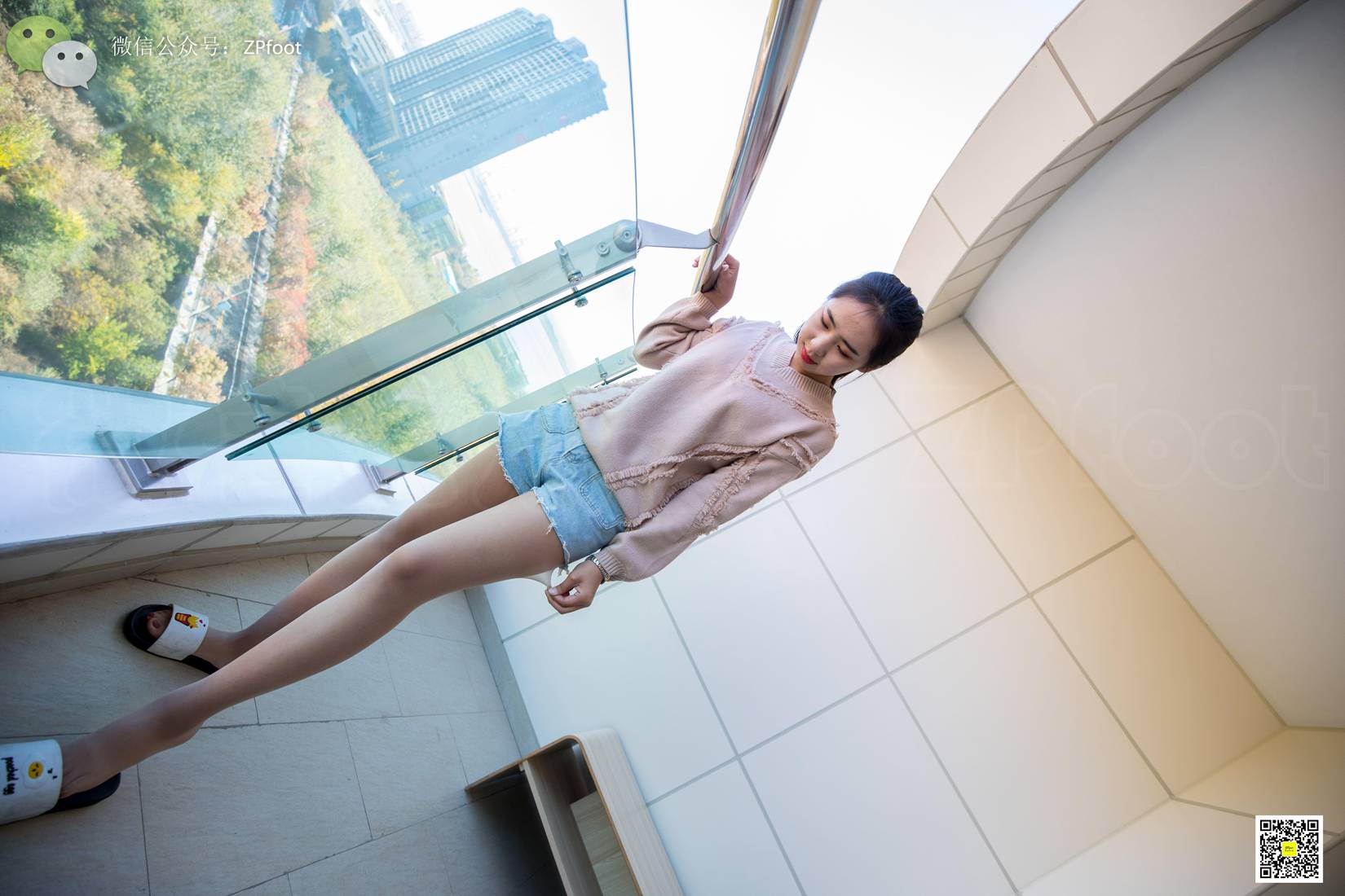 图片[28]-[山茶摄影] No.062 喜欢看书 喜欢丝袜 在线浏览 – 速更版-美库