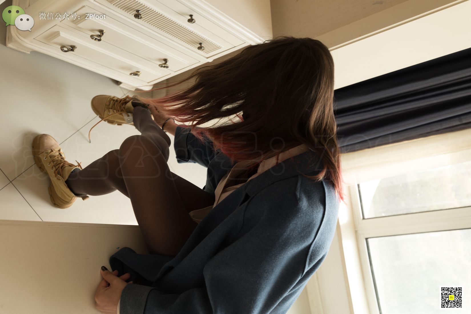 图片[26]-[山茶摄影] No.064 冬日里的厚灰丝 在线浏览 – 速更版-美库