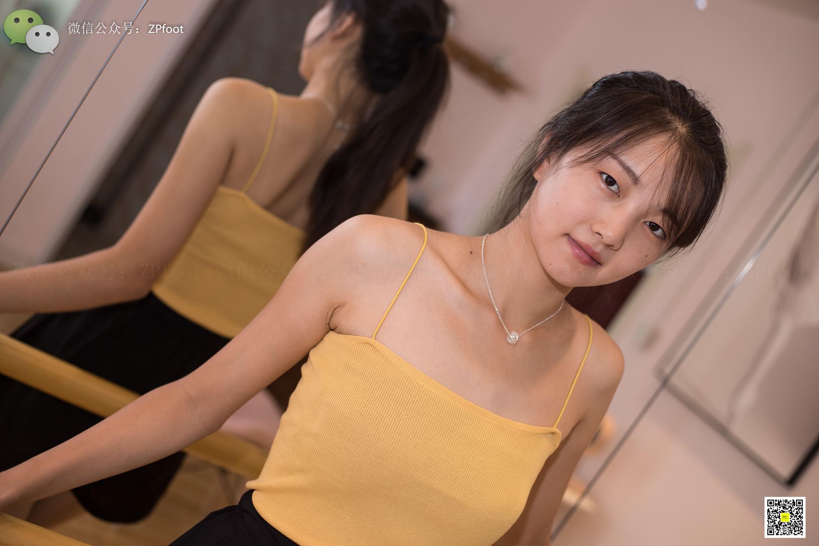 图片[88]-[山茶摄影] No.066 芳华.年代 在线浏览 – 速更版-美库