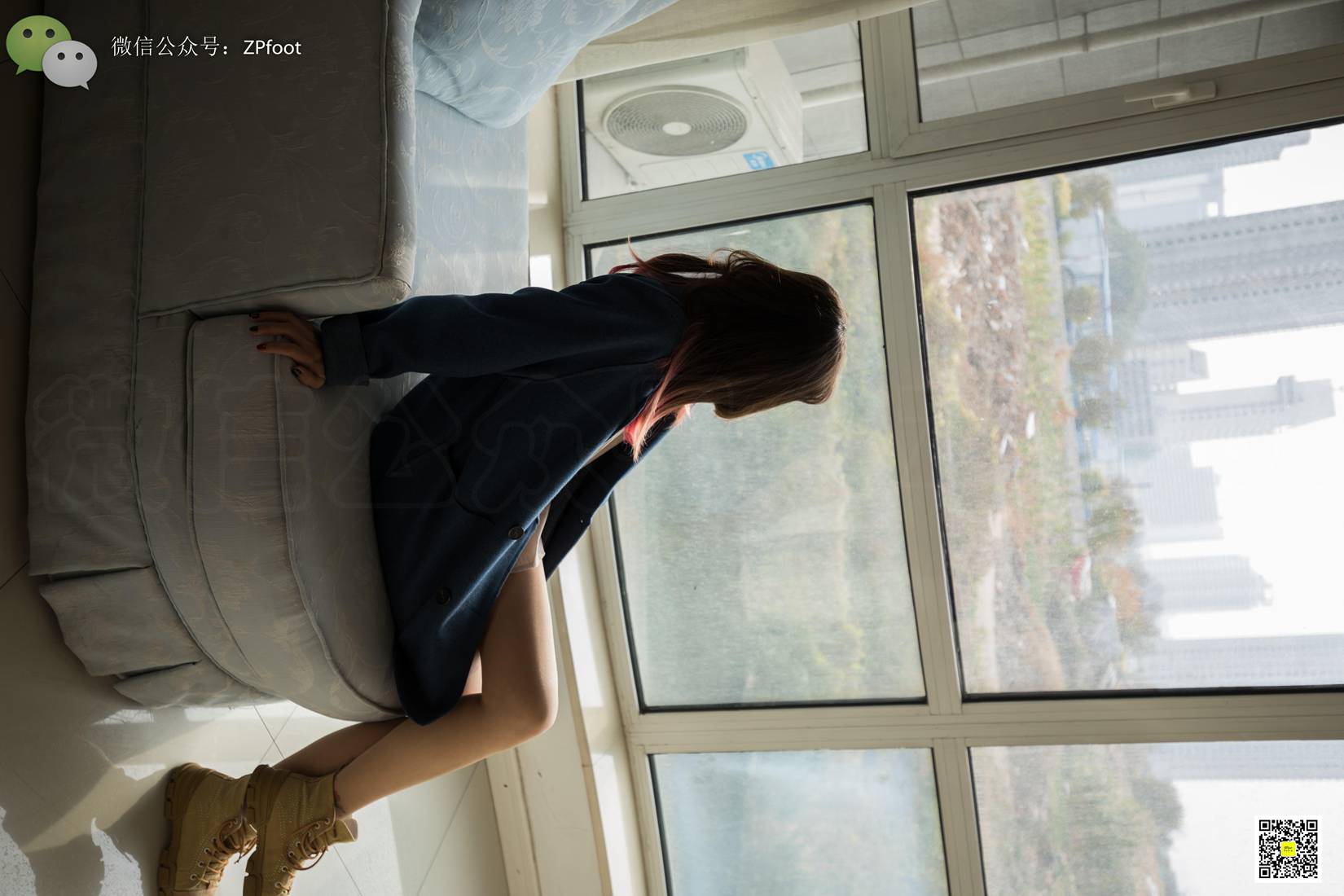 图片[20]-[山茶摄影] No.065 冬日里的超薄丝 在线浏览 – 速更版-美库