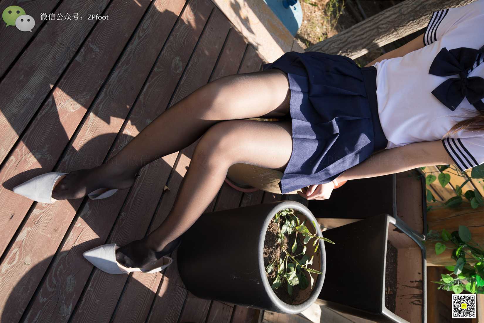 图片[53]-[山茶摄影] No.068 户外脱丝的小妹 在线浏览 – 速更版-美库