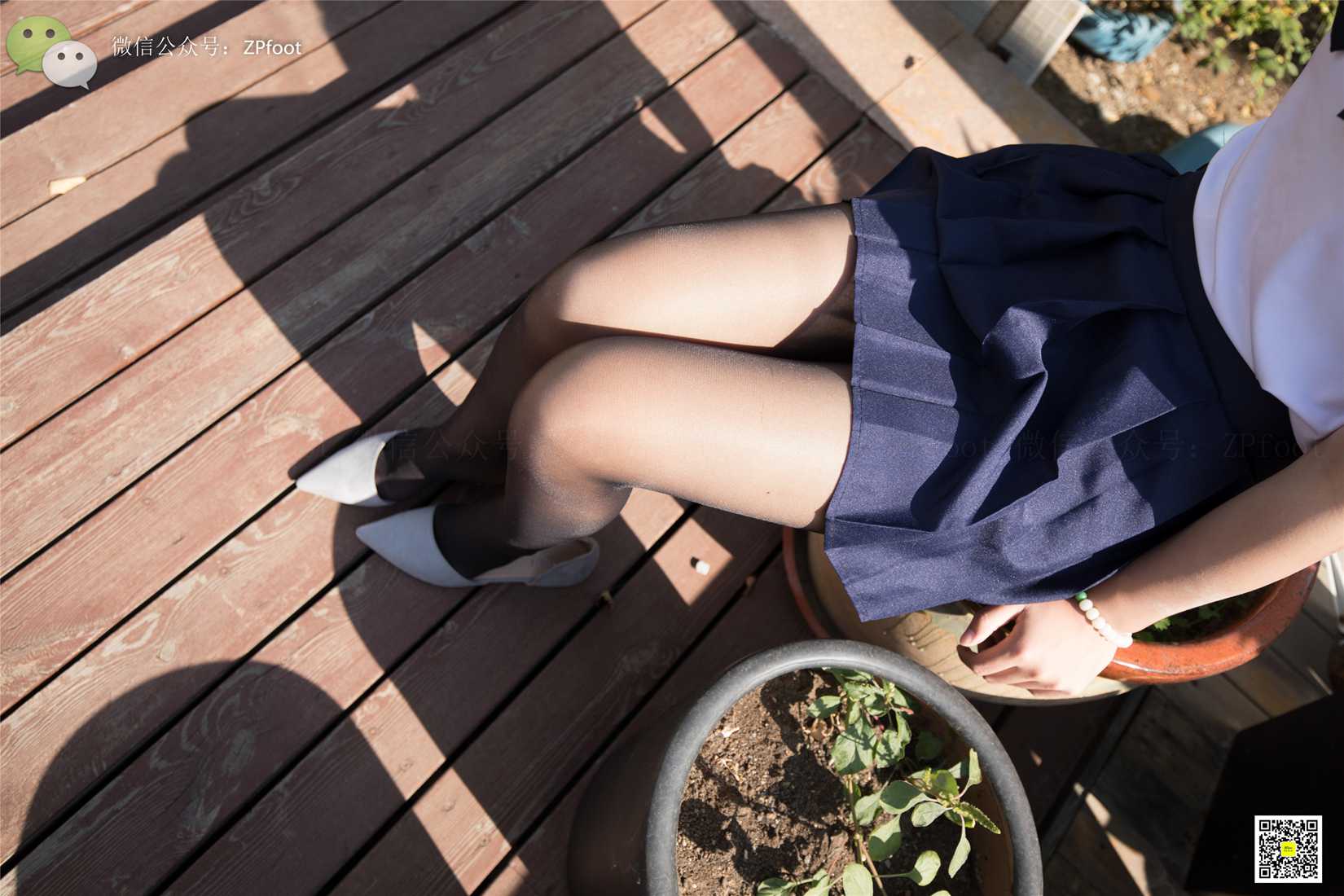 图片[78]-[山茶摄影] No.068 户外脱丝的小妹 在线浏览 – 速更版-美库