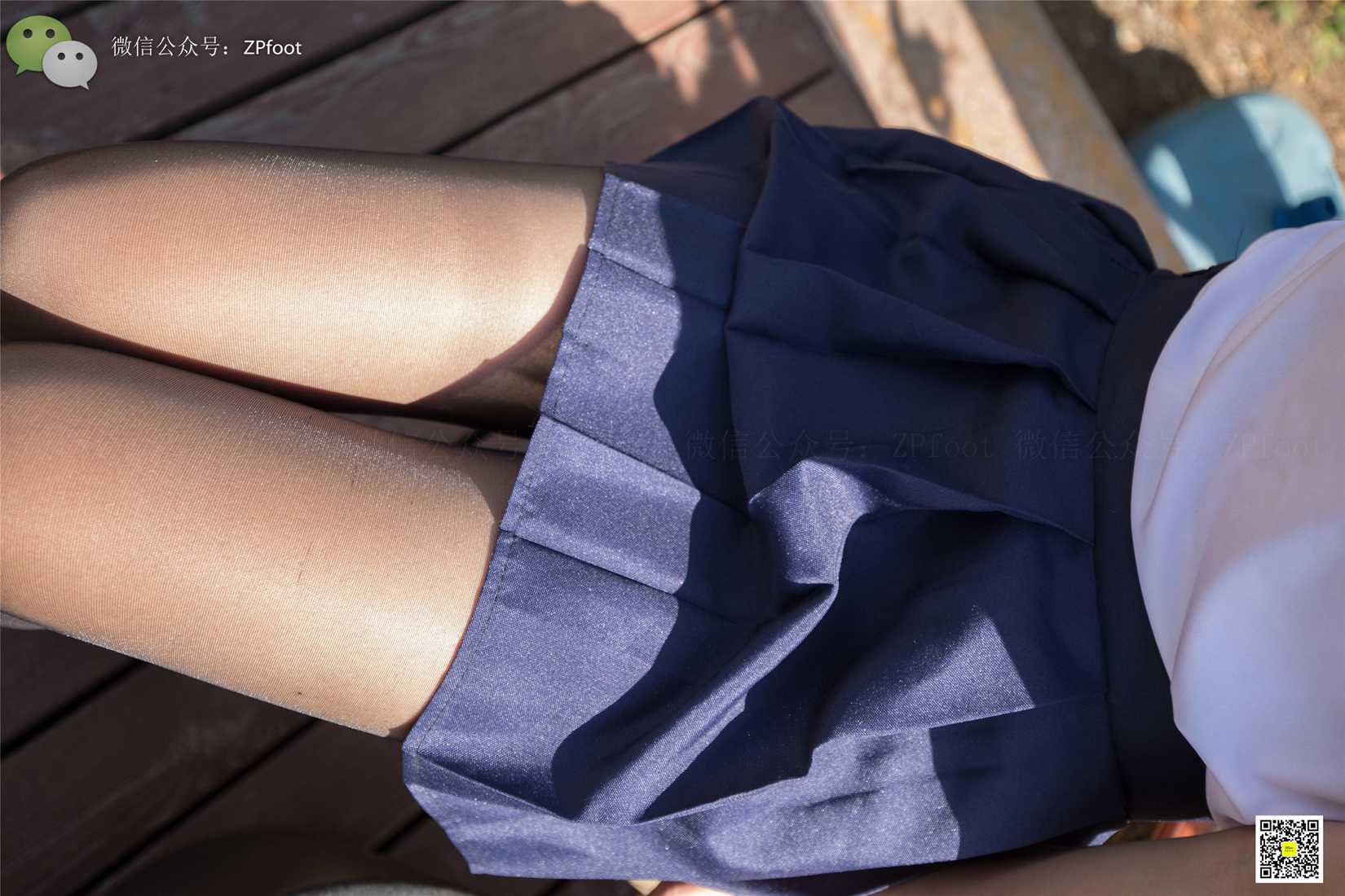 图片[10]-[山茶摄影] No.068 户外脱丝的小妹 在线浏览 – 速更版-美库