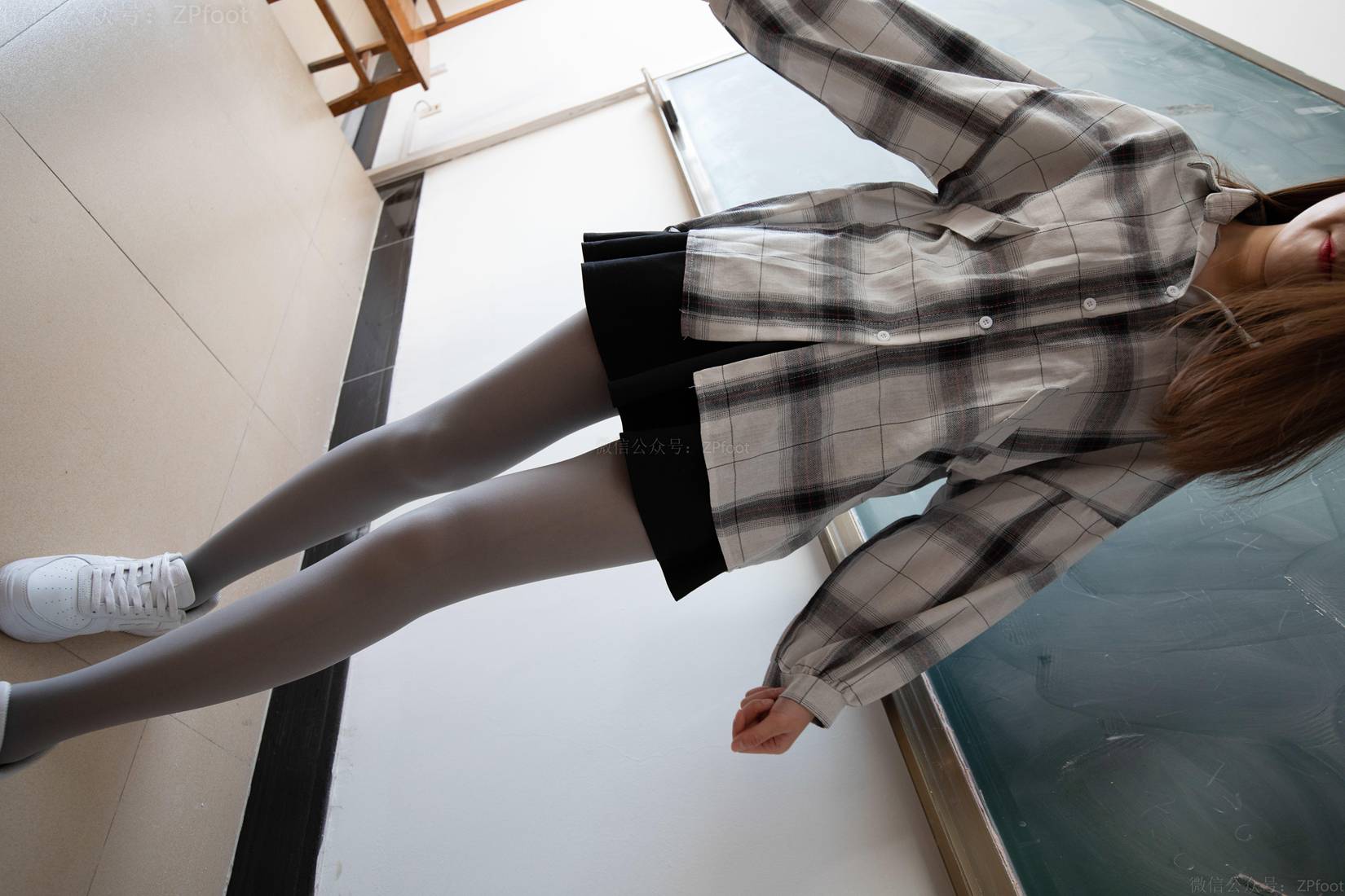 图片[84]-[山茶摄影] No.069 教室里的灰丝 在线浏览 – 速更版-美库