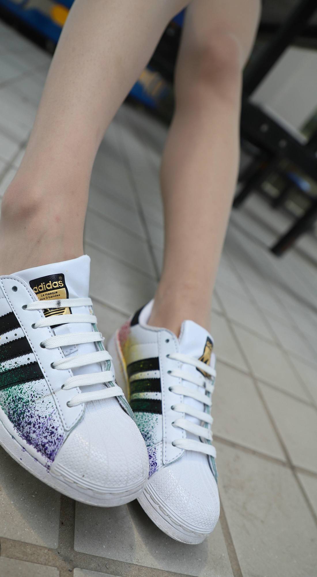 图片[70]-[山茶摄影] No.070 运动鞋肉丝 在线浏览 – 速更版-美库