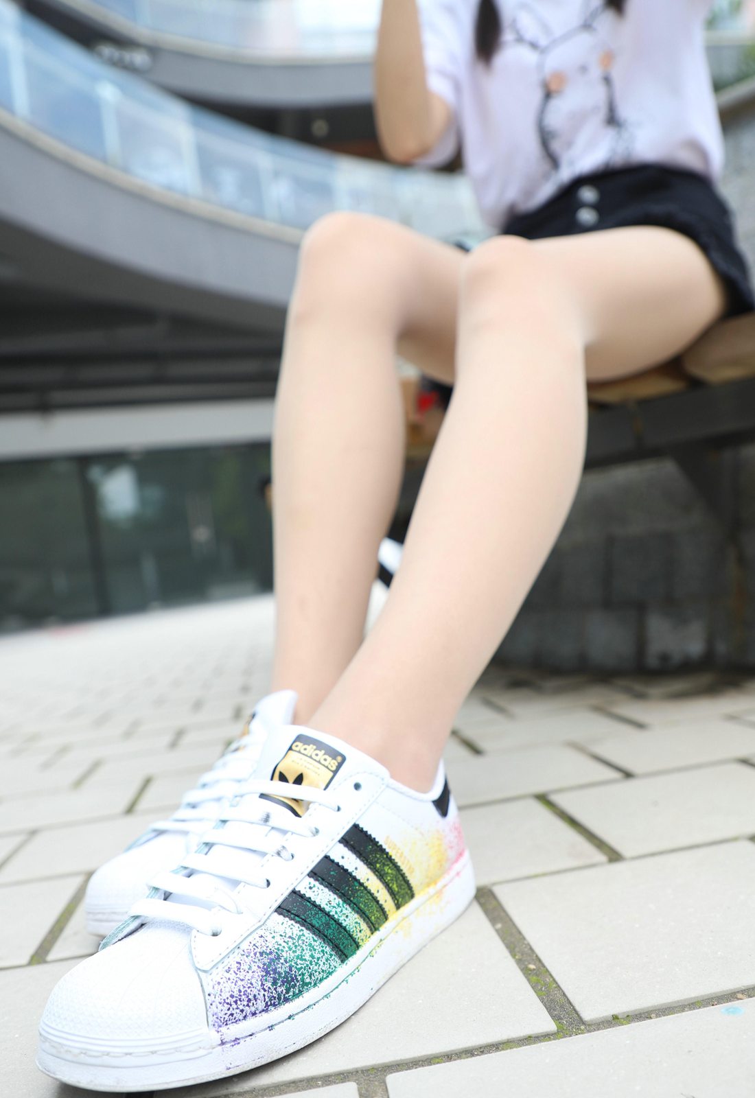 图片[90]-[山茶摄影] No.070 运动鞋肉丝 在线浏览 – 速更版-美库