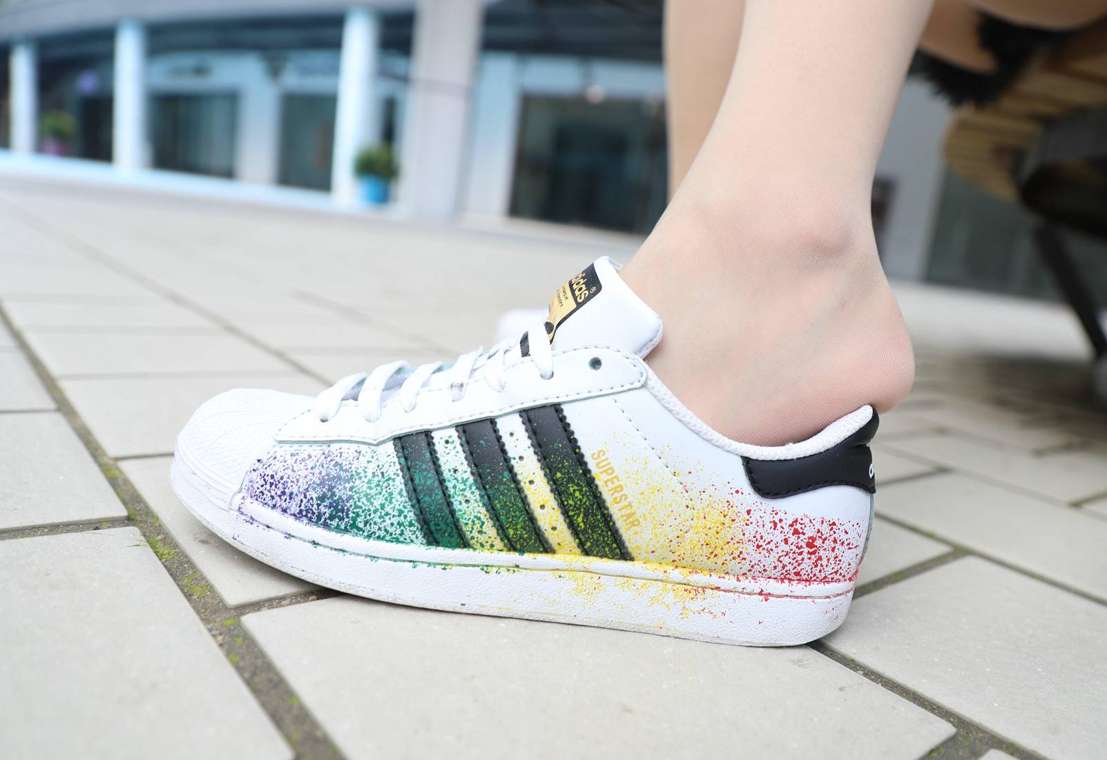 图片[83]-[山茶摄影] No.070 运动鞋肉丝 在线浏览 – 速更版-美库