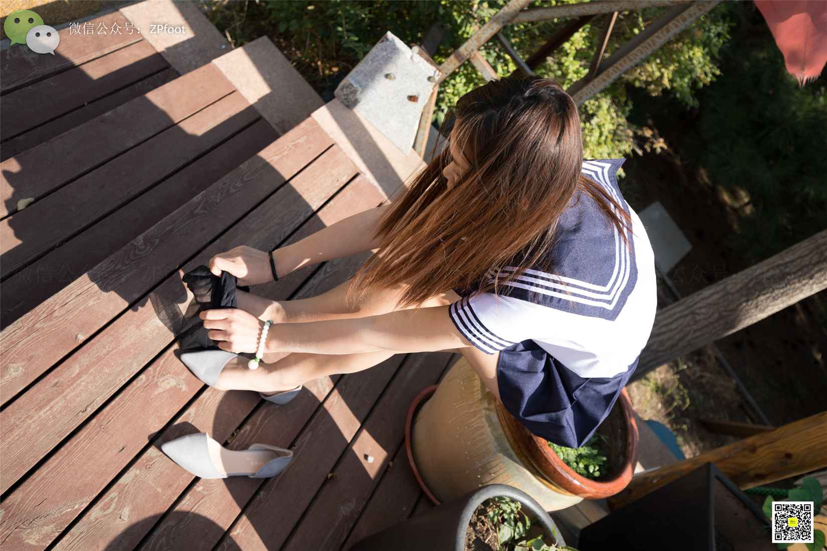 图片[51]-[山茶摄影] No.068 户外脱丝的小妹 在线浏览 – 速更版-美库