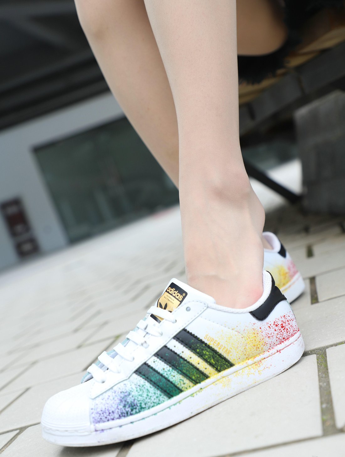 图片[84]-[山茶摄影] No.070 运动鞋肉丝 在线浏览 – 速更版-美库