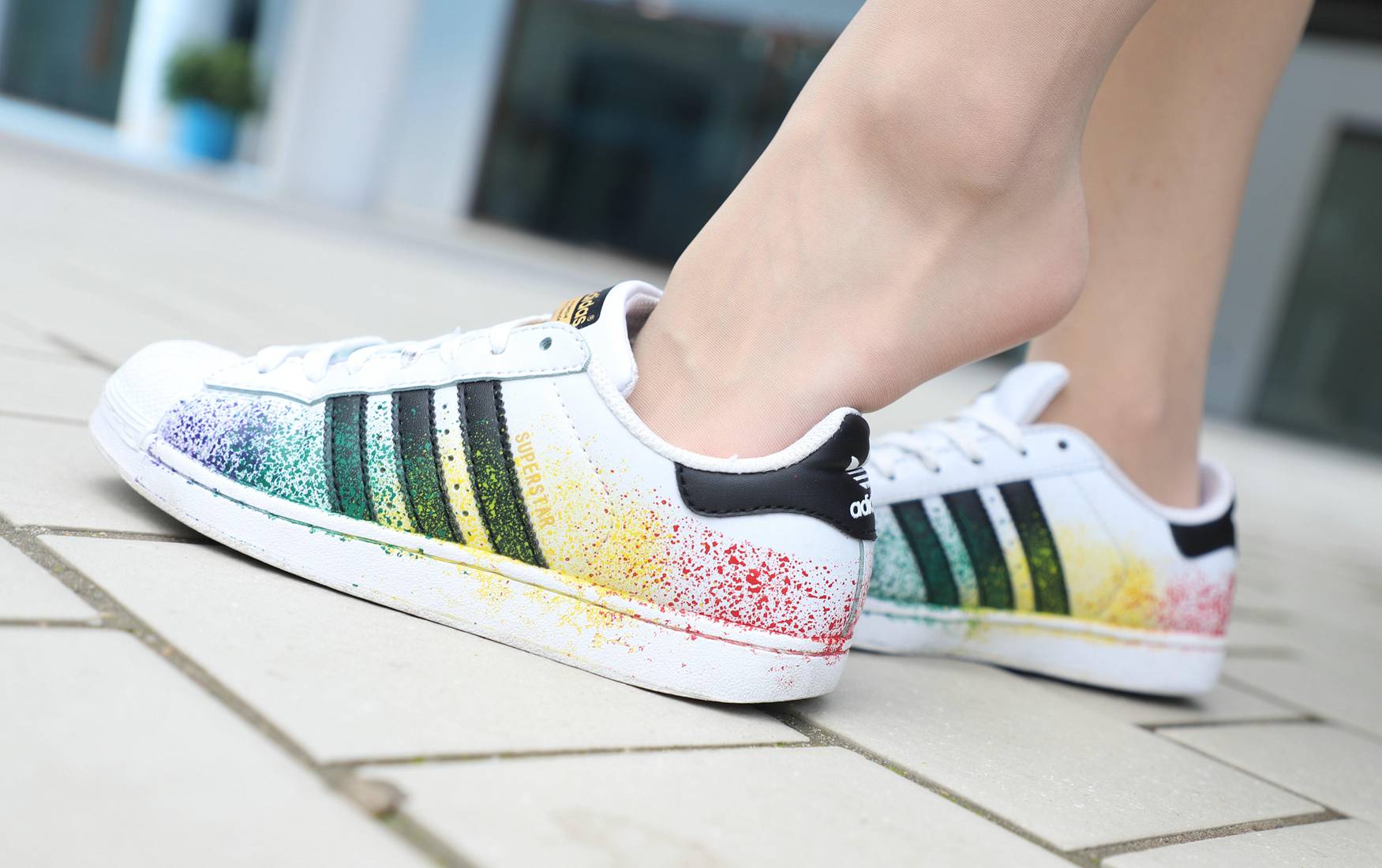 图片[44]-[山茶摄影] No.070 运动鞋肉丝 在线浏览 – 速更版-美库