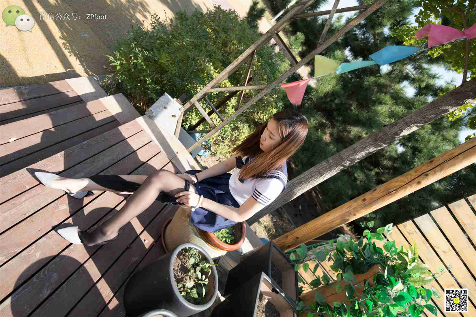 图片[75]-[山茶摄影] No.068 户外脱丝的小妹 在线浏览 – 速更版-美库