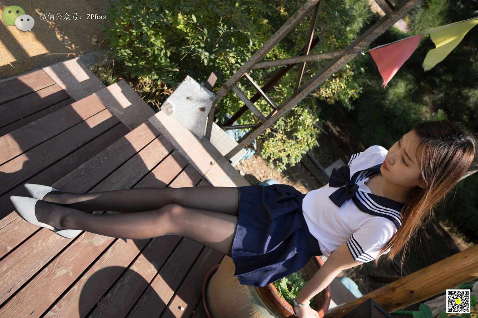 图片[73]-[山茶摄影] No.068 户外脱丝的小妹 在线浏览 – 速更版-美库