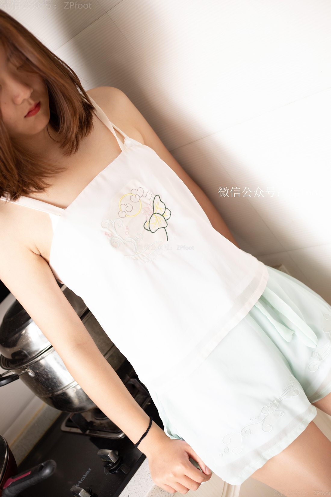 图片[44]-[山茶摄影] No.074 厨房洗丝 在线浏览 – 速更版-美库