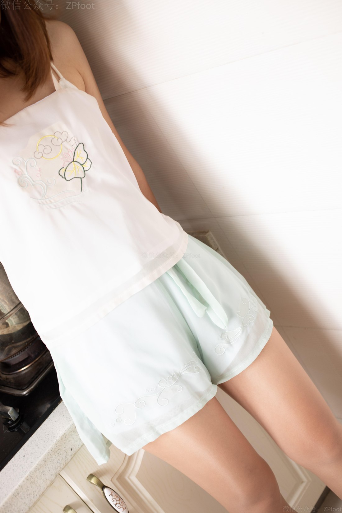 图片[5]-[山茶摄影] No.074 厨房洗丝 在线浏览 – 速更版-美库