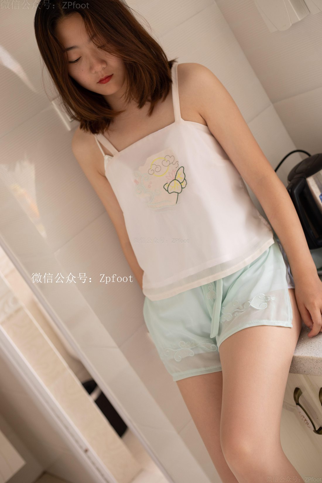 图片[76]-[山茶摄影] No.074 厨房洗丝 在线浏览 – 速更版-美库