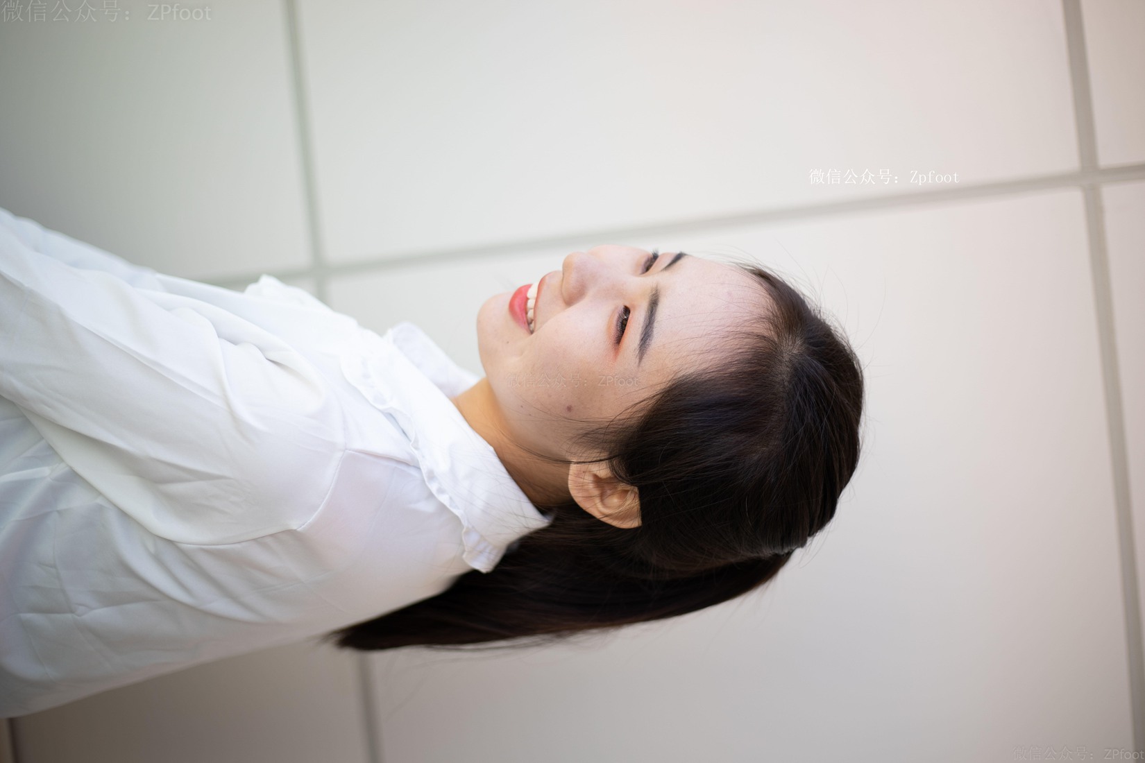 图片[10]-[山茶摄影] No.073 制服肉丝 在线浏览 – 速更版-美库