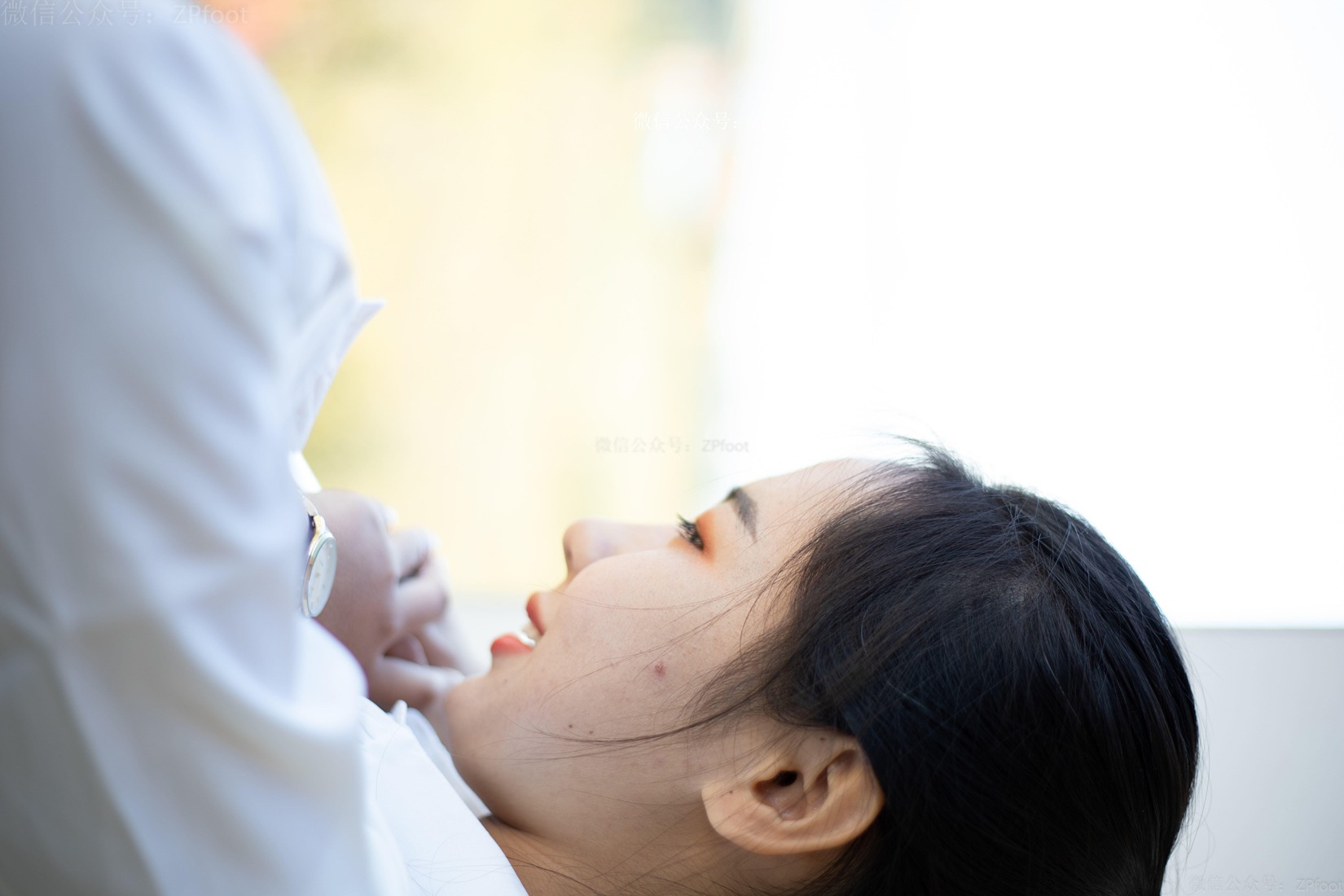 图片[54]-[山茶摄影] No.073 制服肉丝 在线浏览 – 速更版-美库