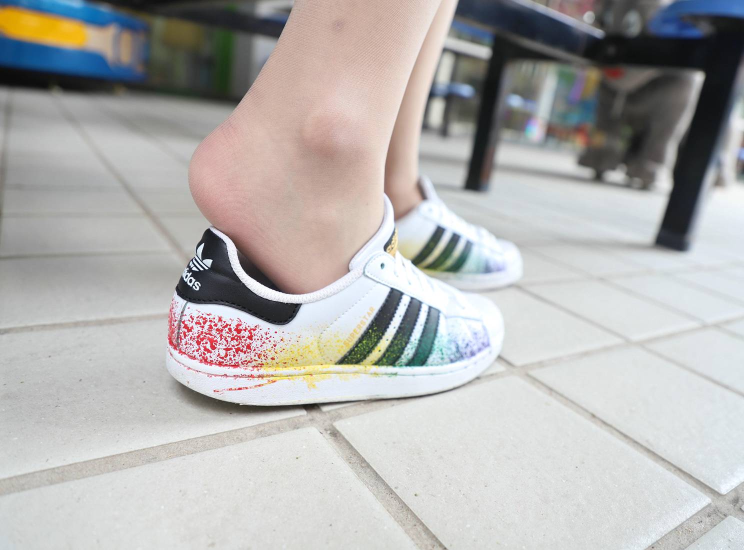 图片[37]-[山茶摄影] No.070 运动鞋肉丝 在线浏览 – 速更版-美库