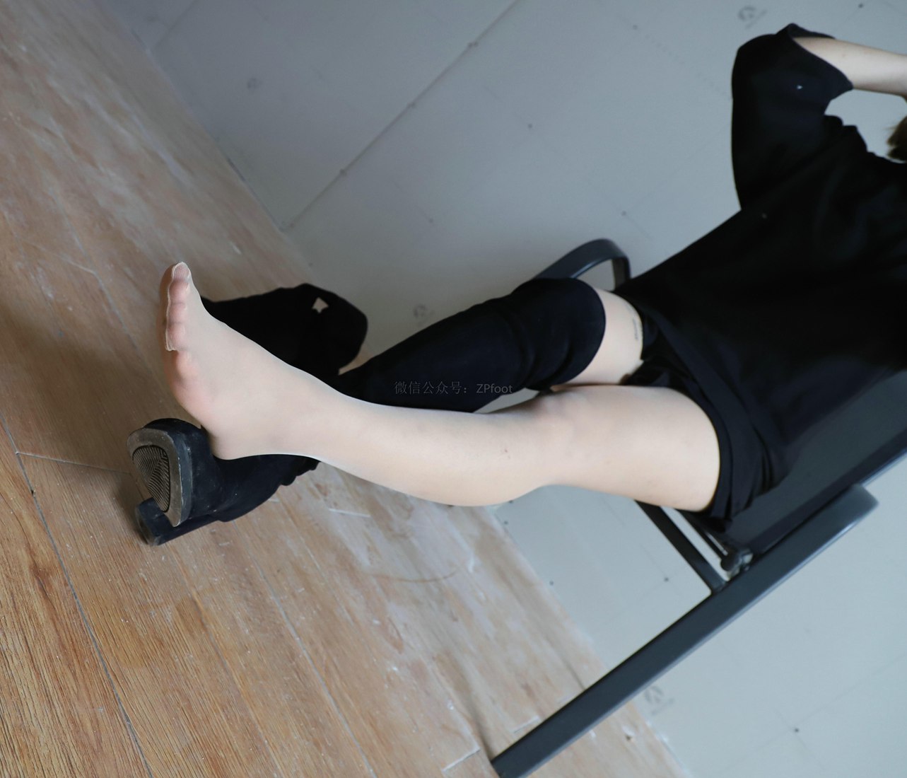 图片[89]-[山茶摄影] No.075 肉丝长靴 在线浏览 – 速更版-美库