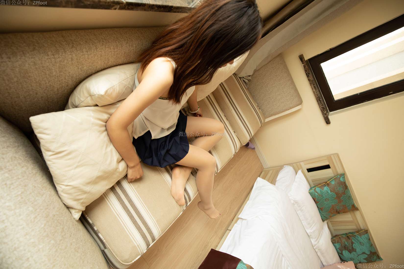 图片[62]-[山茶摄影] No.076 大一外国语 在线浏览 – 速更版-美库