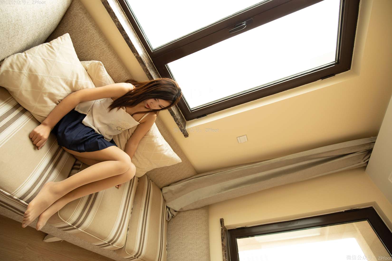 图片[66]-[山茶摄影] No.076 大一外国语 在线浏览 – 速更版-美库