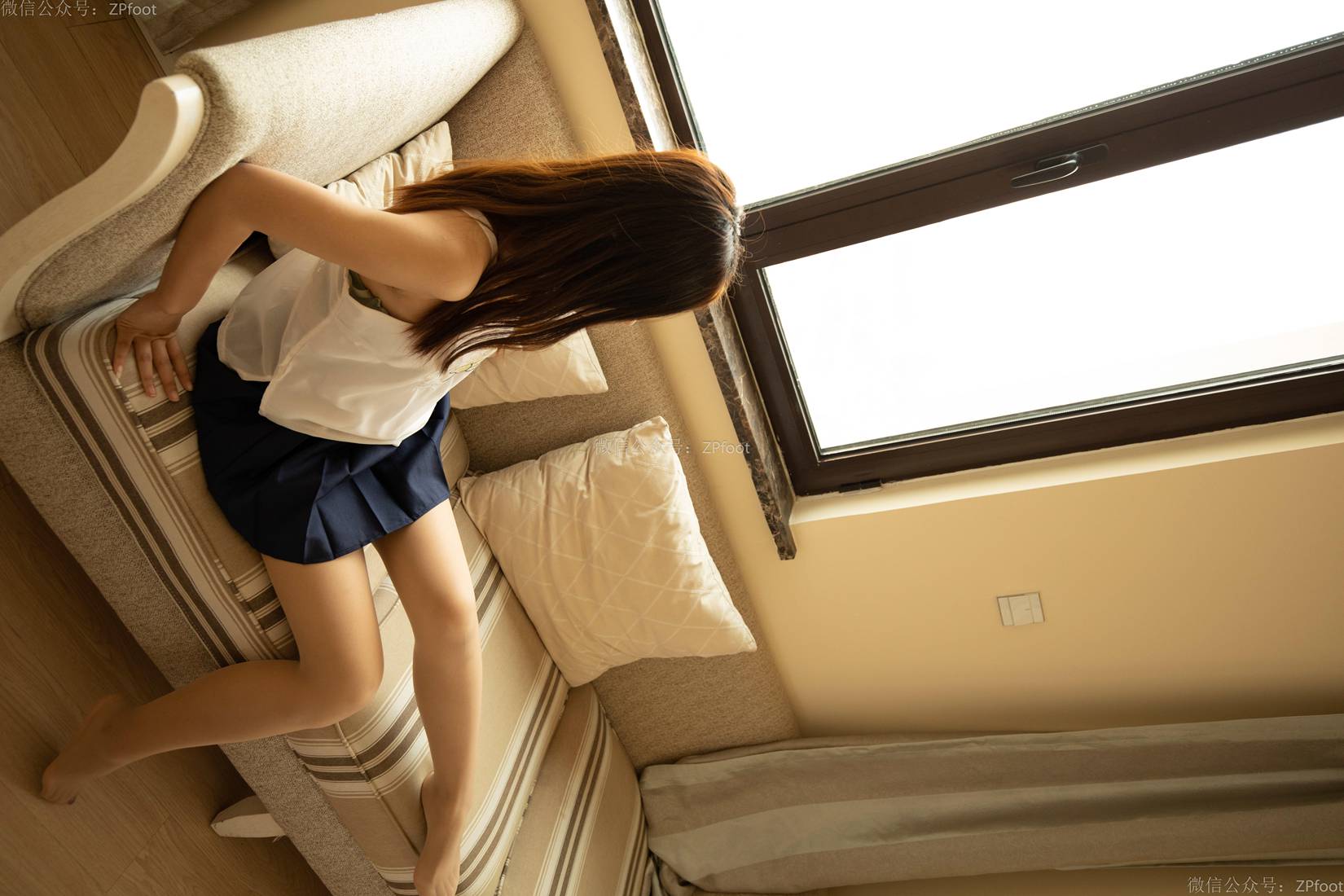 图片[68]-[山茶摄影] No.076 大一外国语 在线浏览 – 速更版-美库