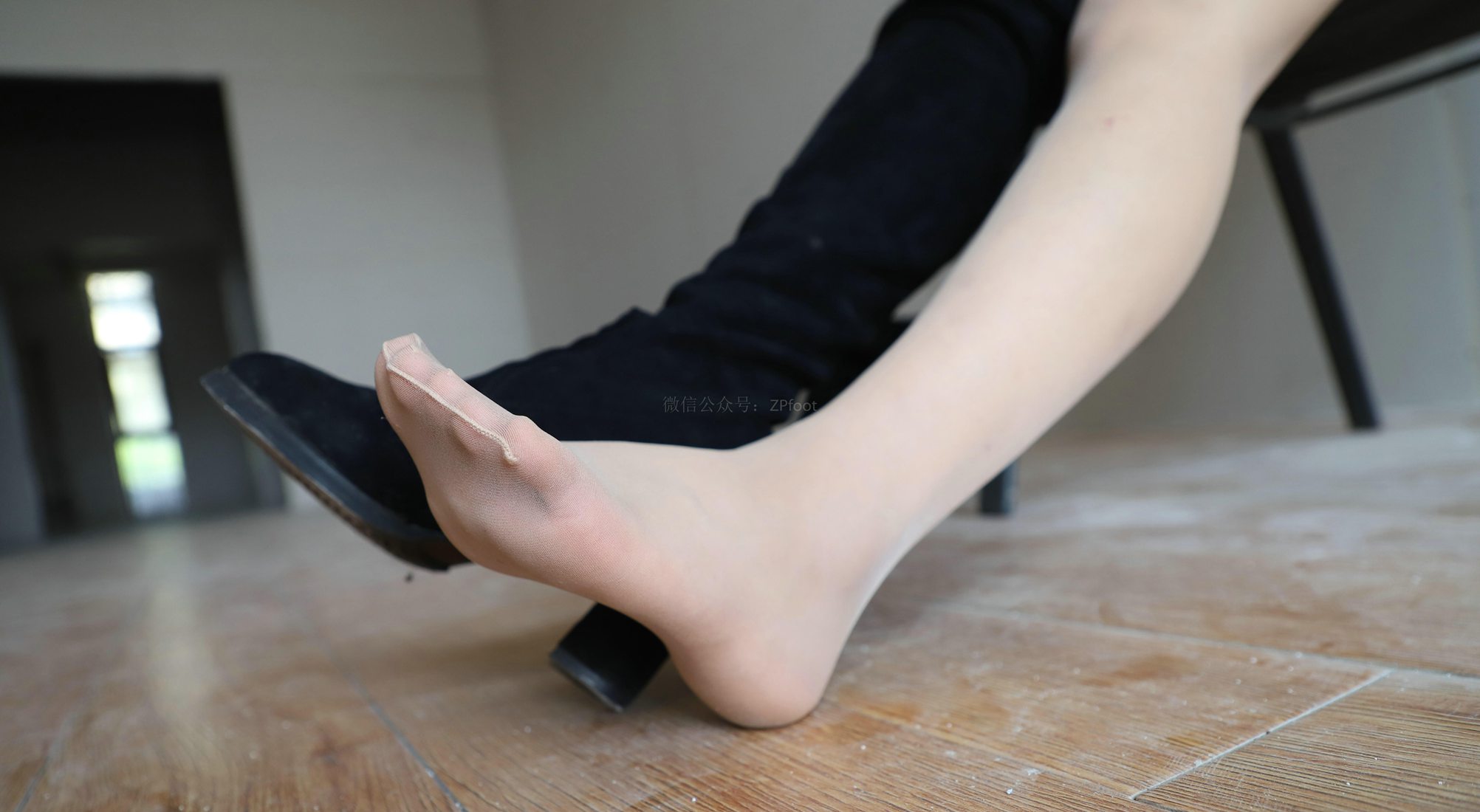 图片[73]-[山茶摄影] No.075 肉丝长靴 在线浏览 – 速更版-美库