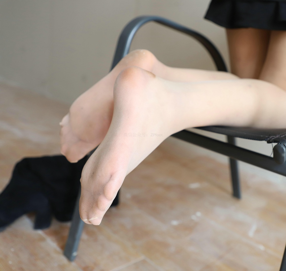 图片[64]-[山茶摄影] No.075 肉丝长靴 在线浏览 – 速更版-美库