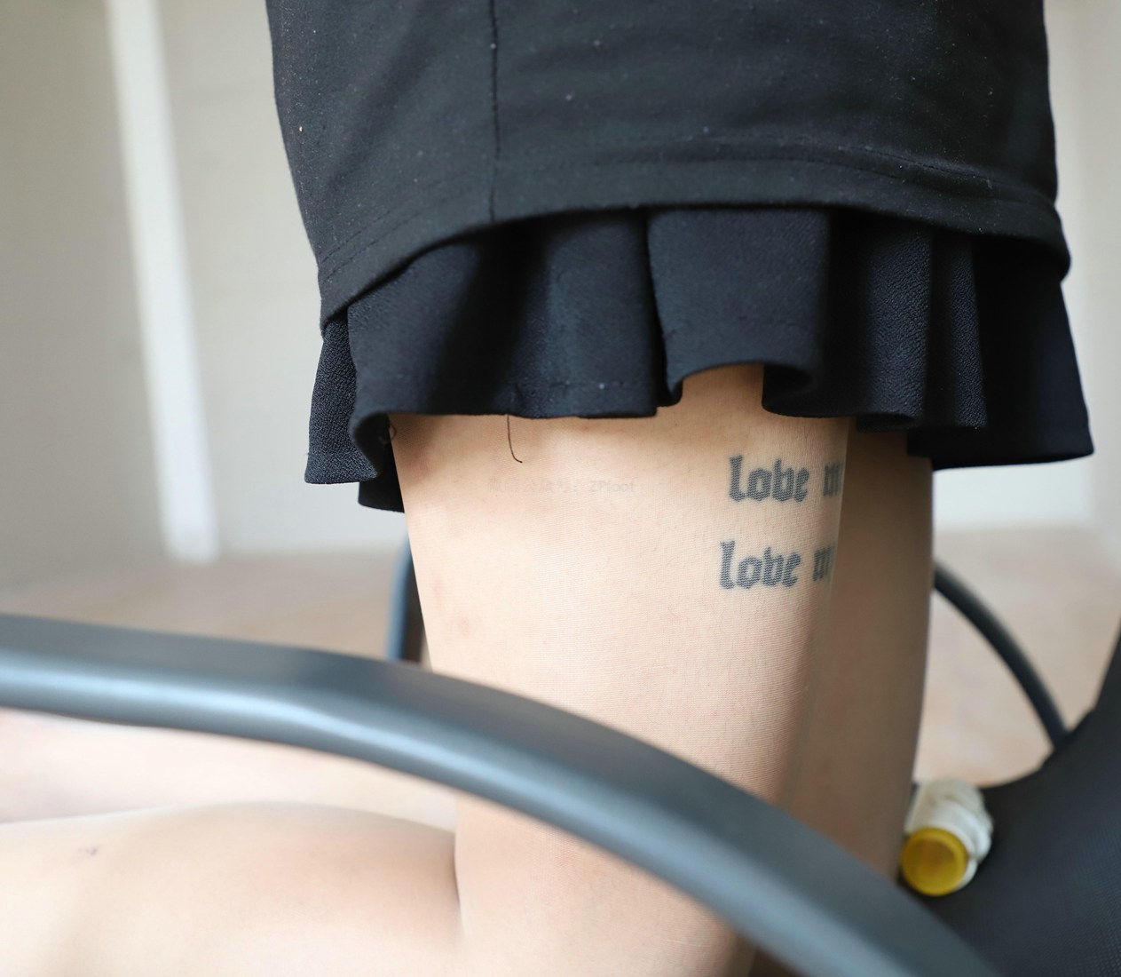 图片[44]-[山茶摄影] No.075 肉丝长靴 在线浏览 – 速更版-美库