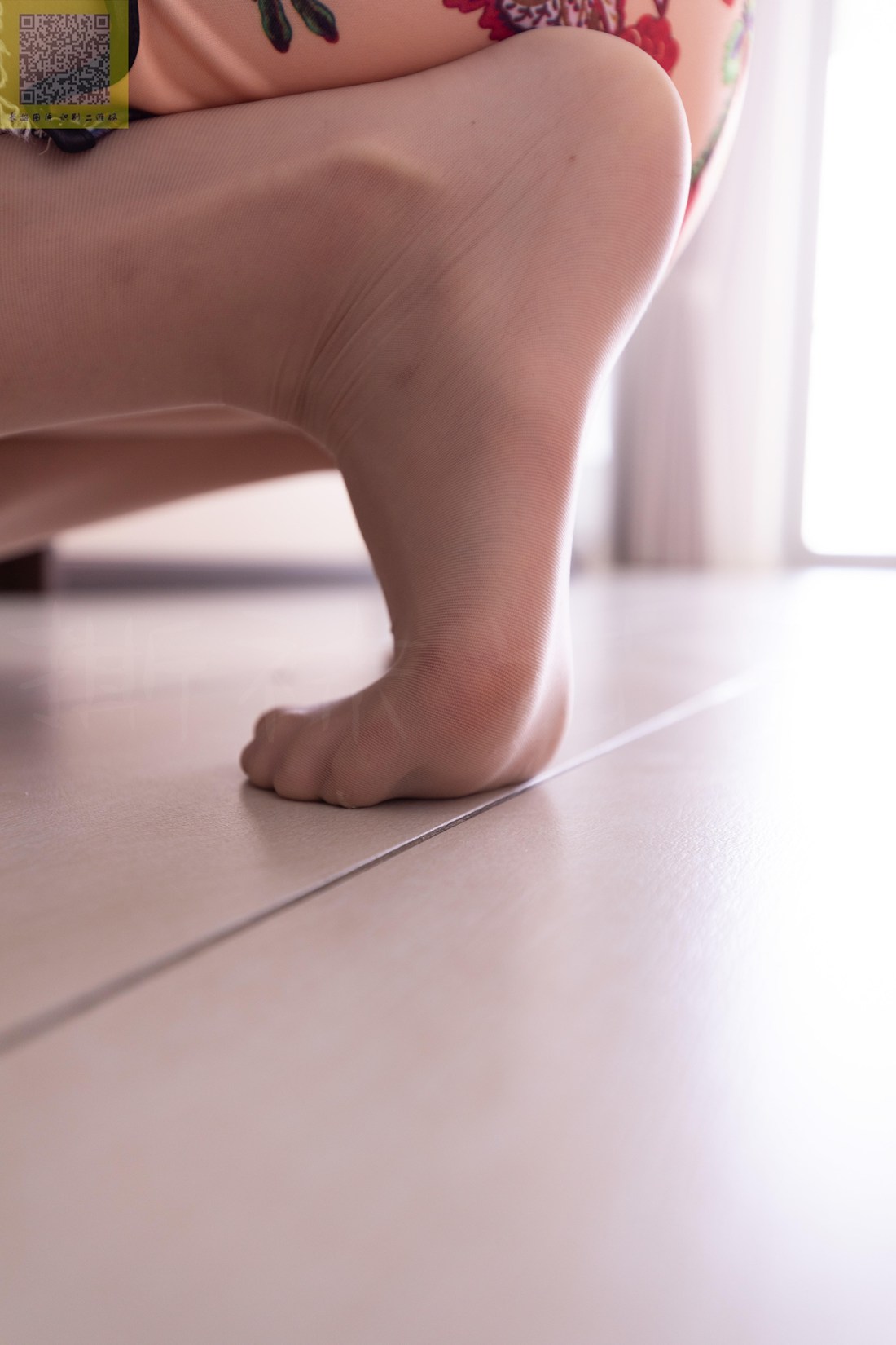 图片[70]-[山茶摄影] No.082 小白的碎花裙 在线浏览 – 速更版-美库