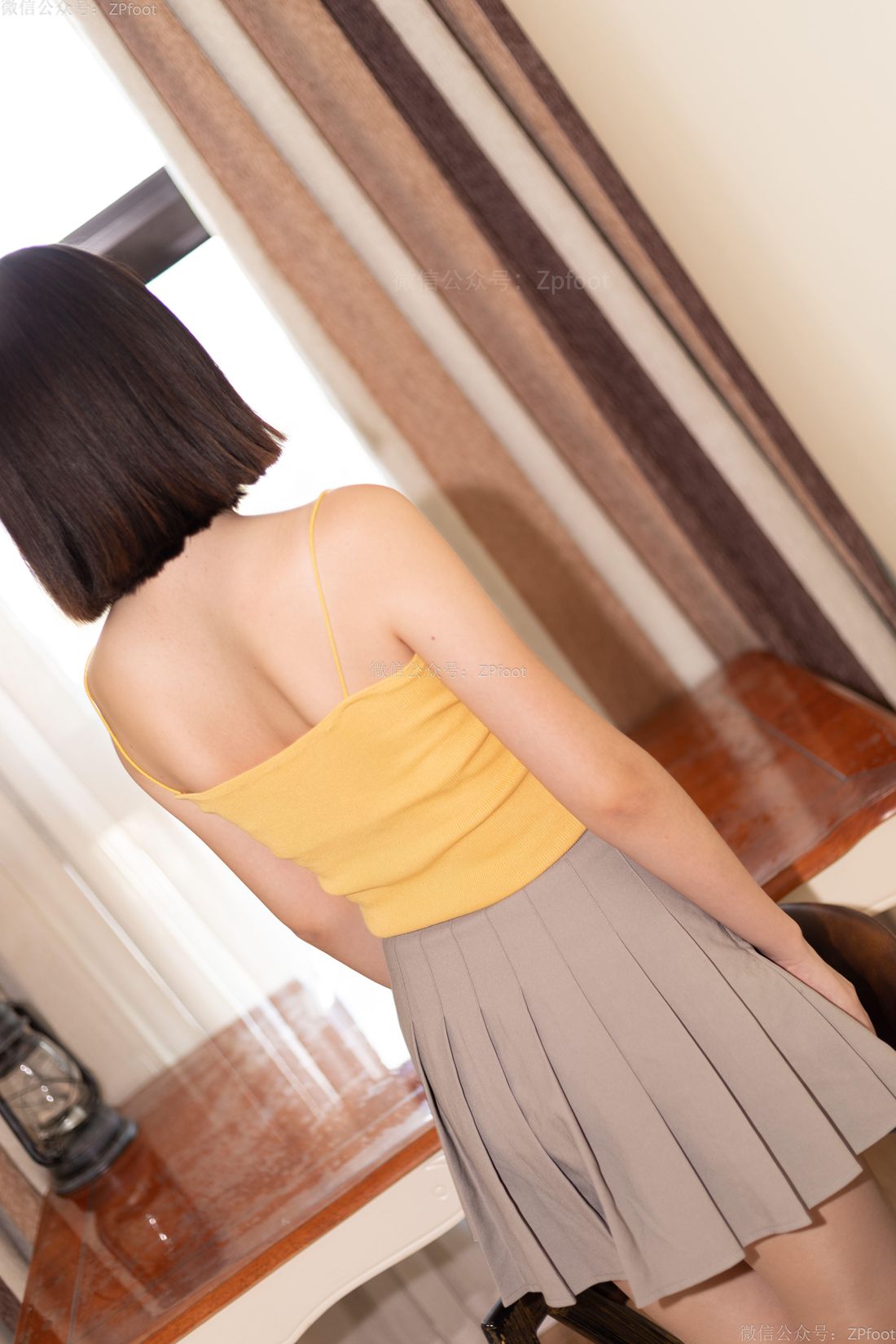 图片[90]-[山茶摄影] No.078 吊带薄丝袜 在线浏览 – 速更版-美库