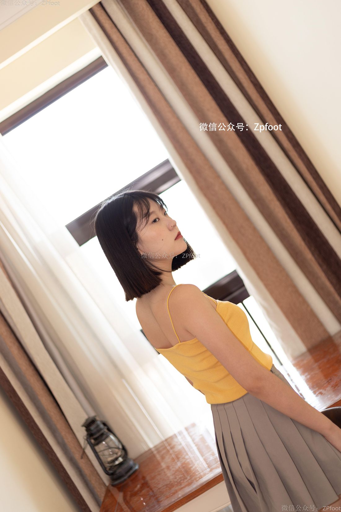 图片[48]-[山茶摄影] No.078 吊带薄丝袜 在线浏览 – 速更版-美库