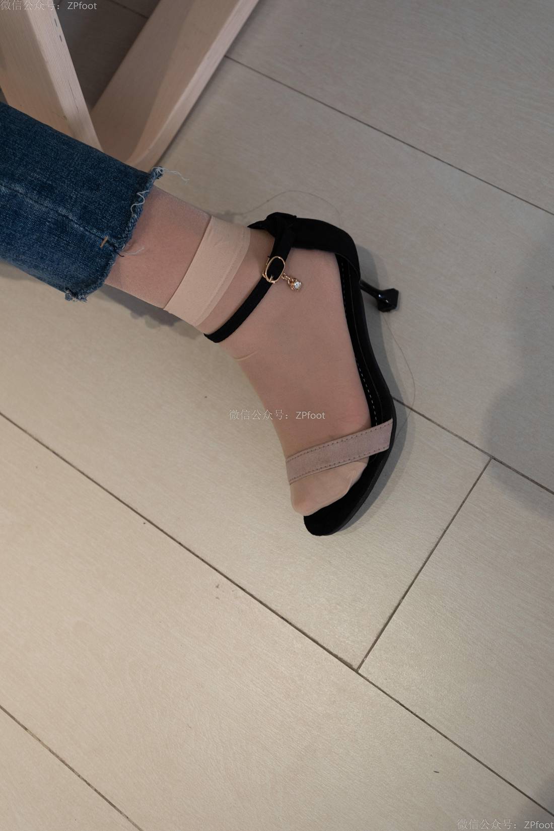 图片[64]-[山茶摄影] No.079 牛仔裤小西装 在线浏览 – 速更版-美库