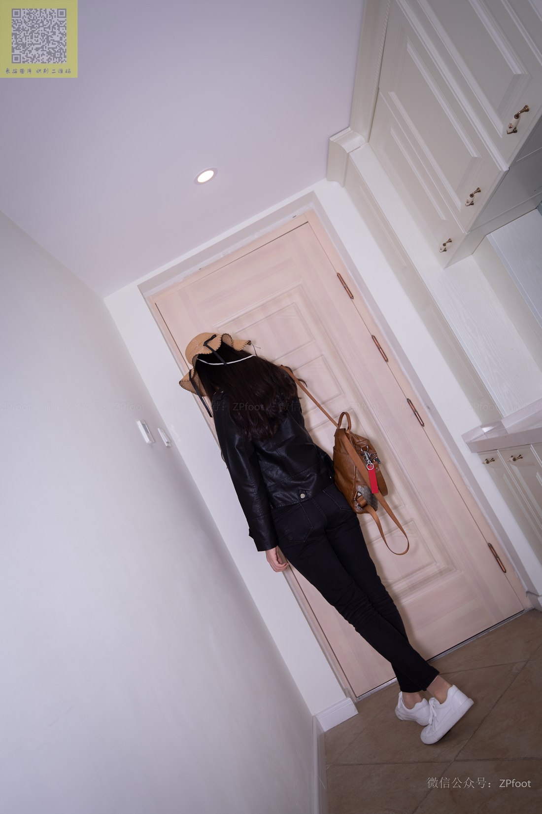 图片[56]-[山茶摄影] No.086 进门就把袜子脱了洗了 在线浏览 – 速更版-美库