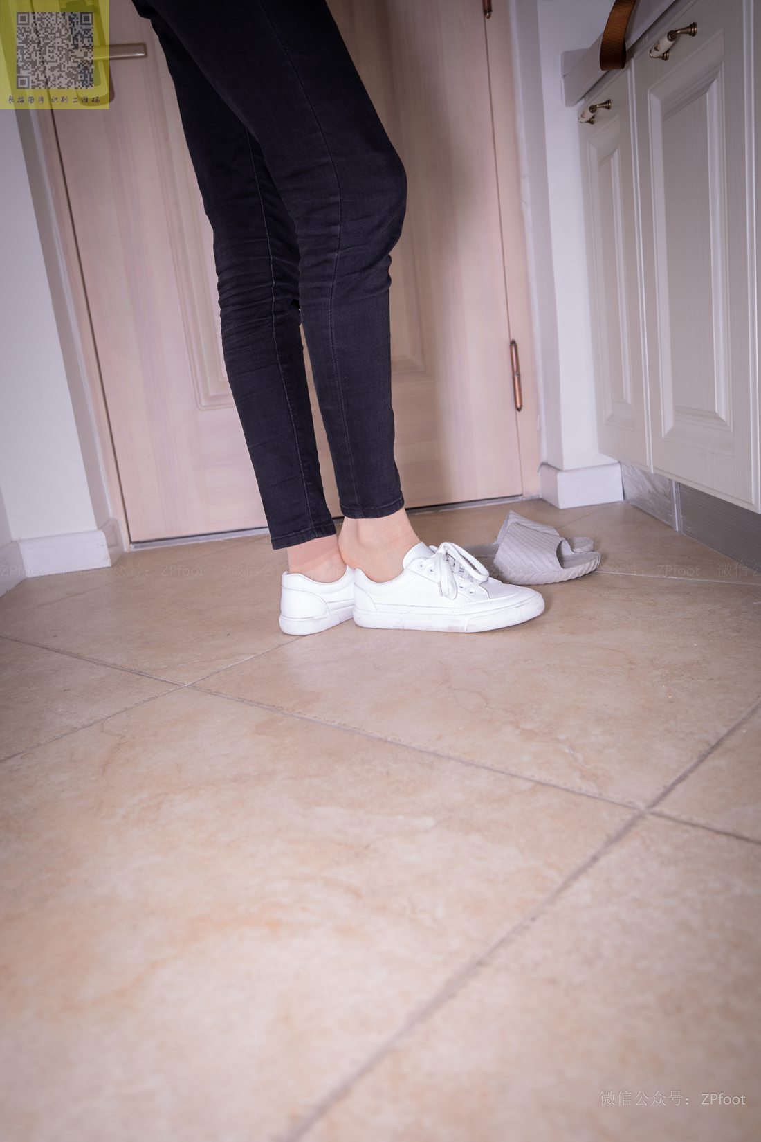 图片[38]-[山茶摄影] No.086 进门就把袜子脱了洗了 在线浏览 – 速更版-美库