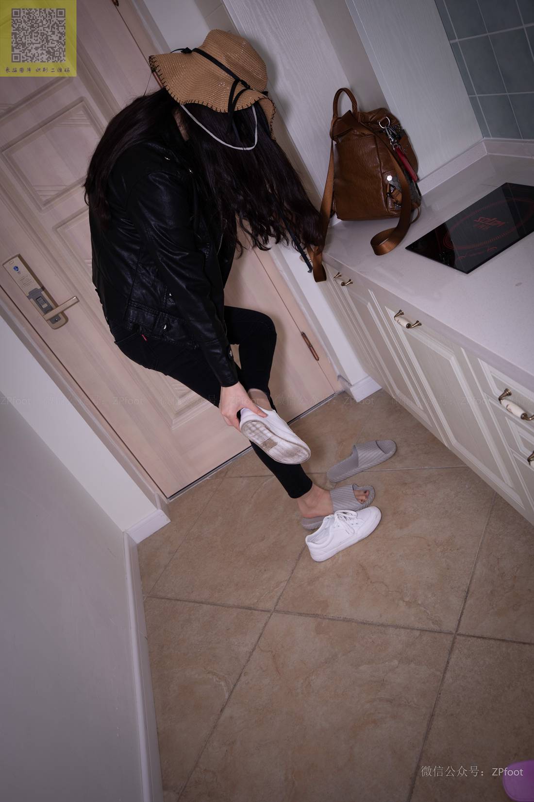 图片[50]-[山茶摄影] No.086 进门就把袜子脱了洗了 在线浏览 – 速更版-美库