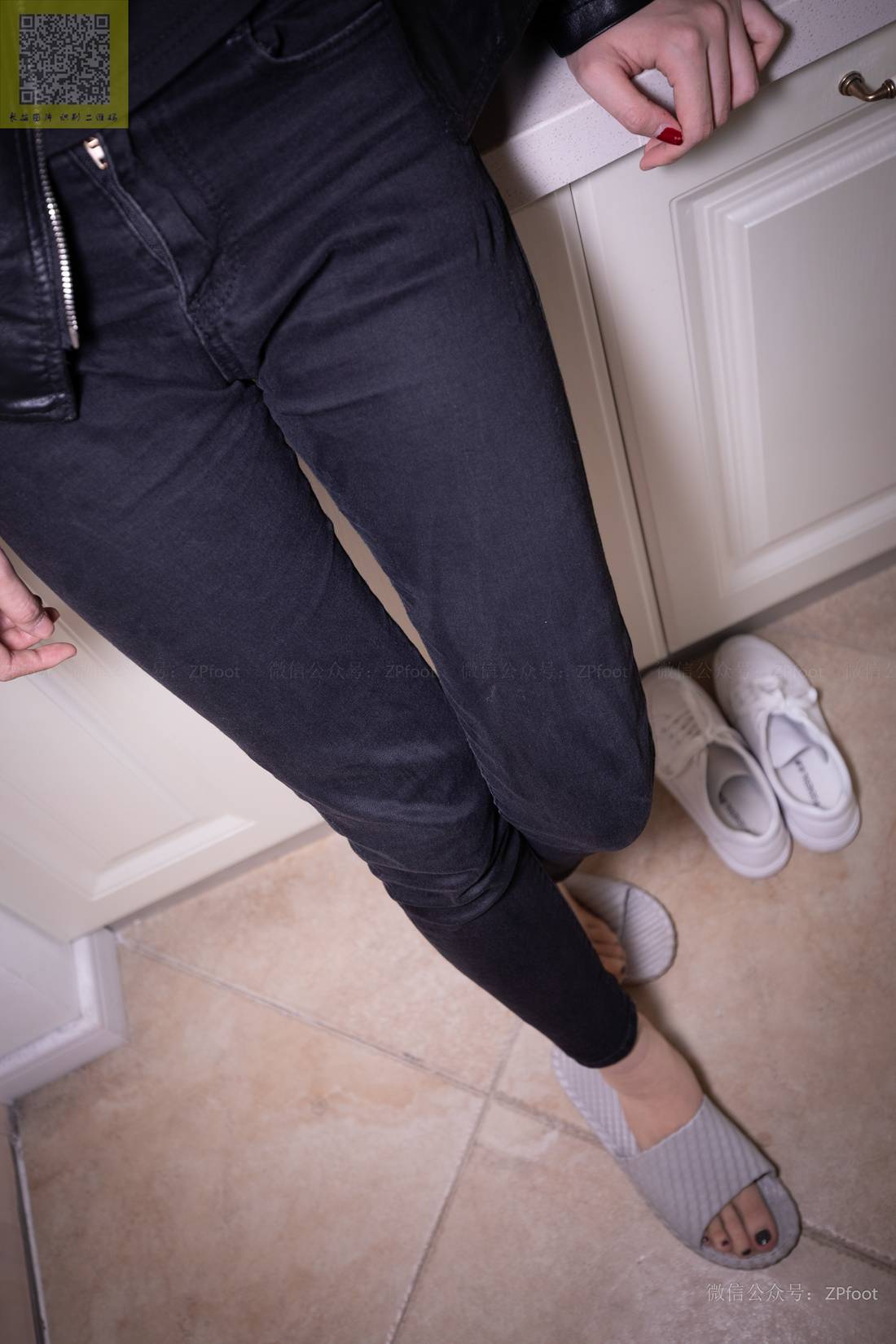 图片[69]-[山茶摄影] No.086 进门就把袜子脱了洗了 在线浏览 – 速更版-美库